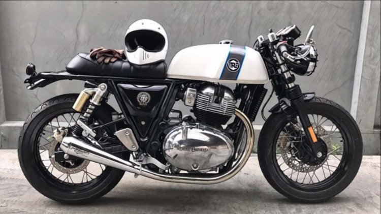 royal enfield chandigarh
