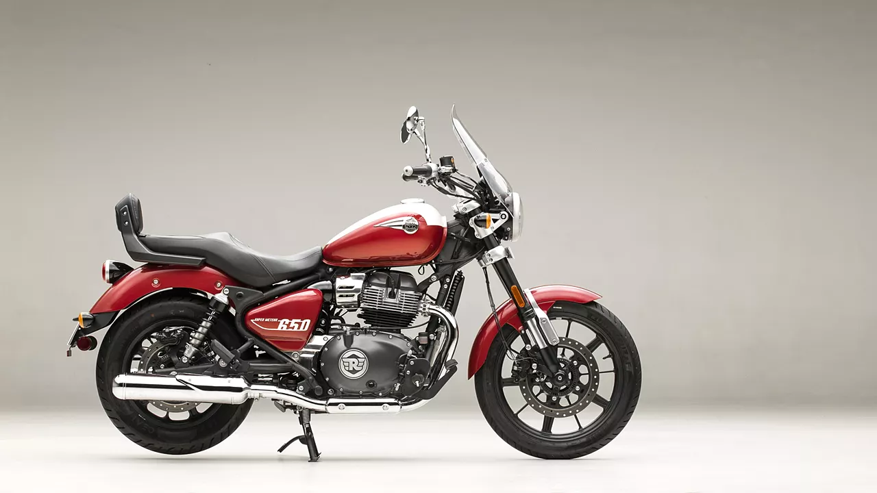 royal enfield showroom in mohali